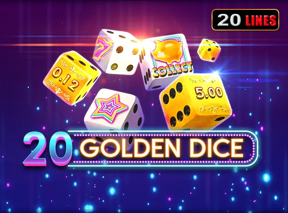 20 Golden Coins Dice Edition