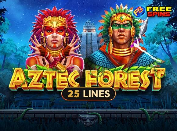 Aztec Forest