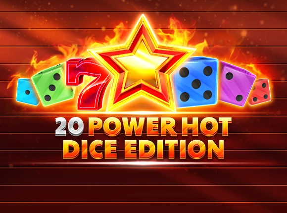 20 Power Hot Dice Edition