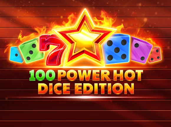 100 Power Hot Dice Edition