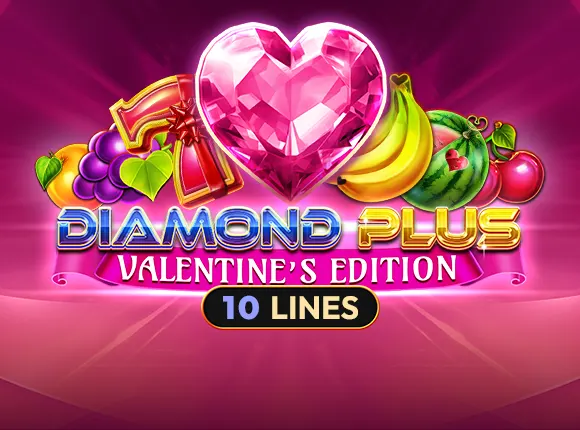 Diamond Plus - Valentine's Edition