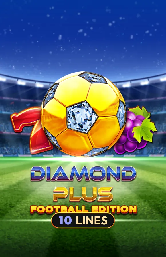 Diamond Plus - Football Edition