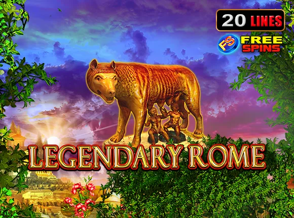 Legendary Rome