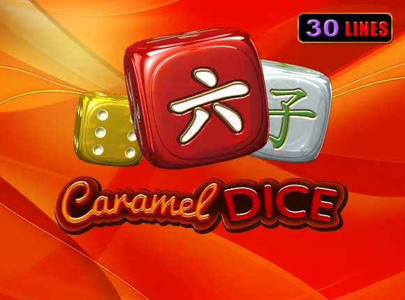 Caramel Dice