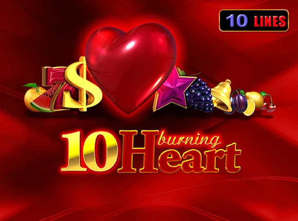 10 Burning Heart