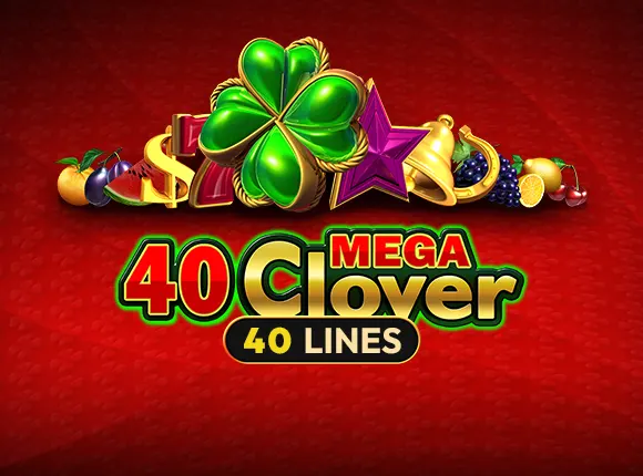 40 Mega Clover