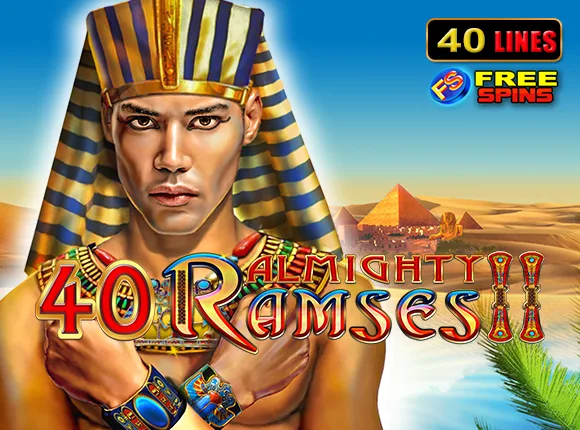 40 Almighty Ramses II