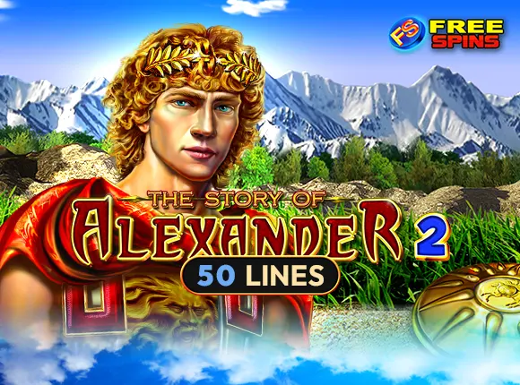 The Story of Alexander 2