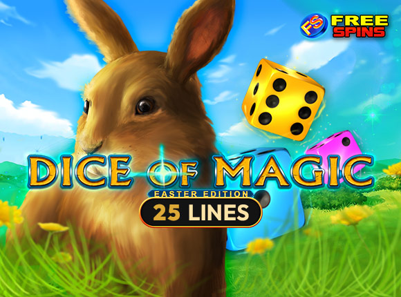 Dice of Magic - Easter Edition
