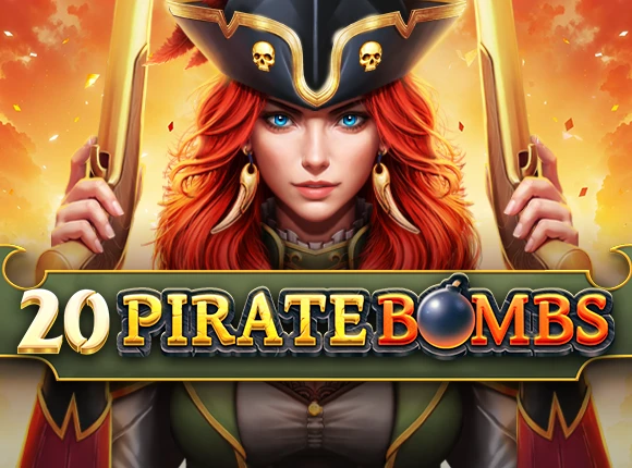 20 Pirate Bombs