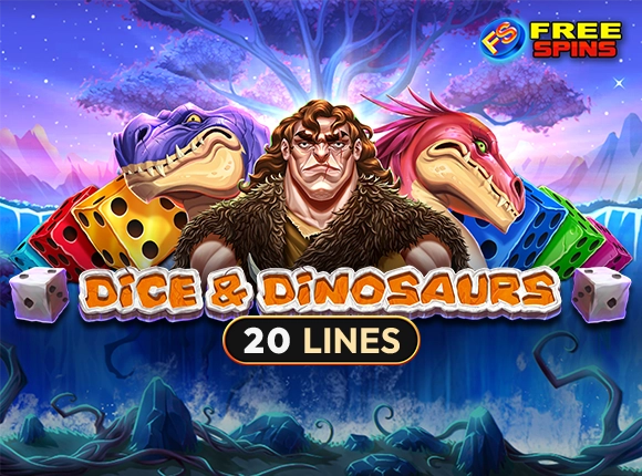 Dice & Dinosaurs