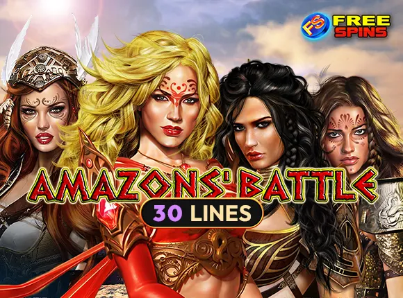 Amazons' Battle